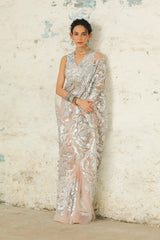 The Kokapur - Saree Set