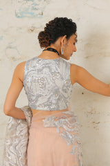 The Kokapur - Saree Set