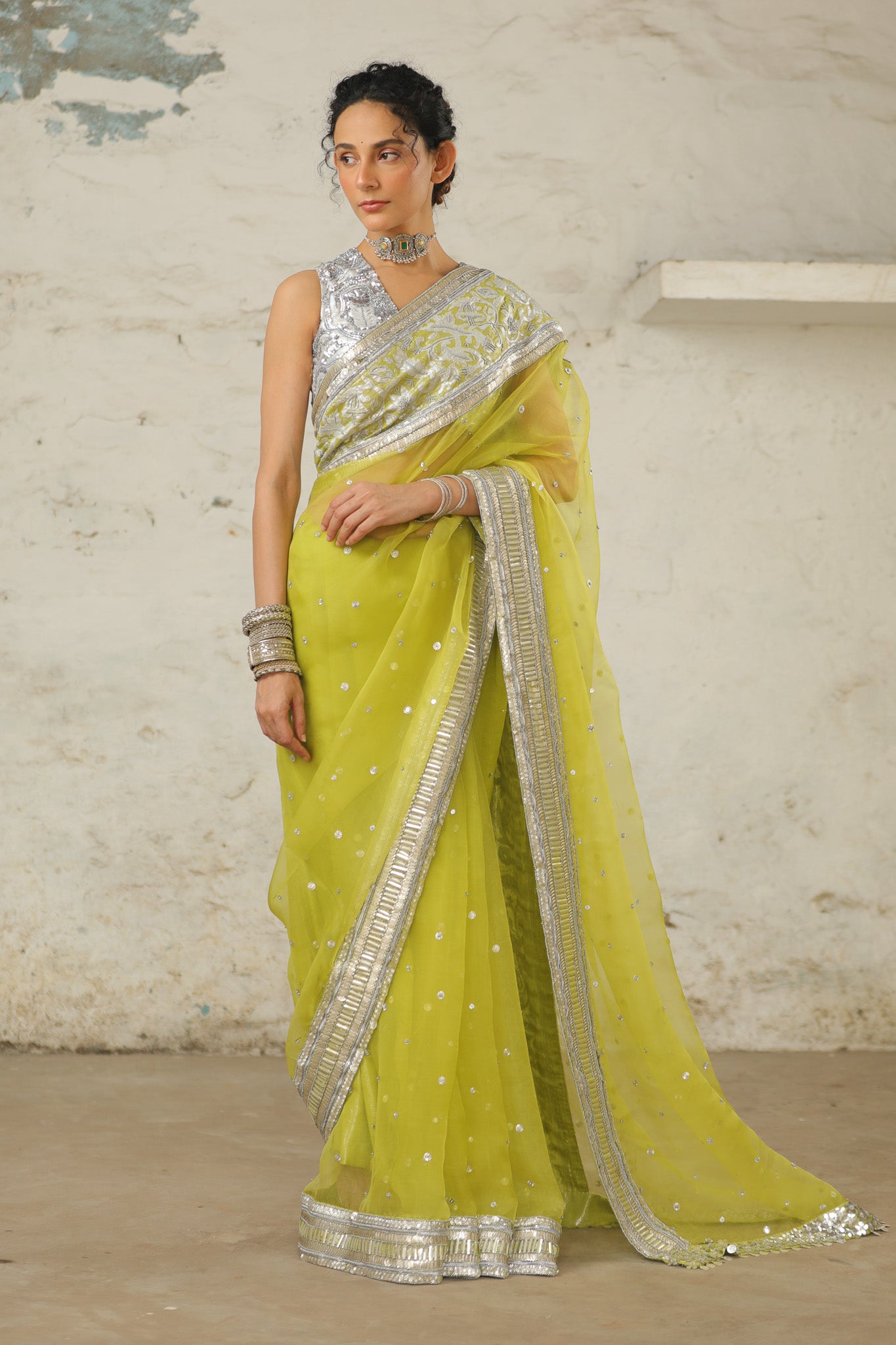 Aami - Saree