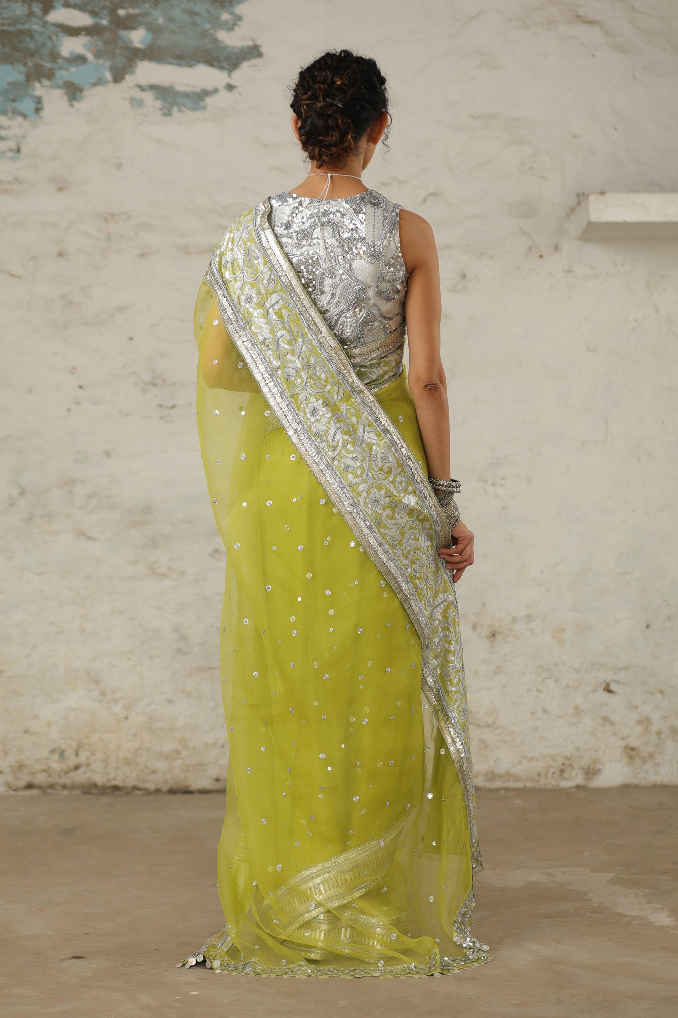 Aami - Saree