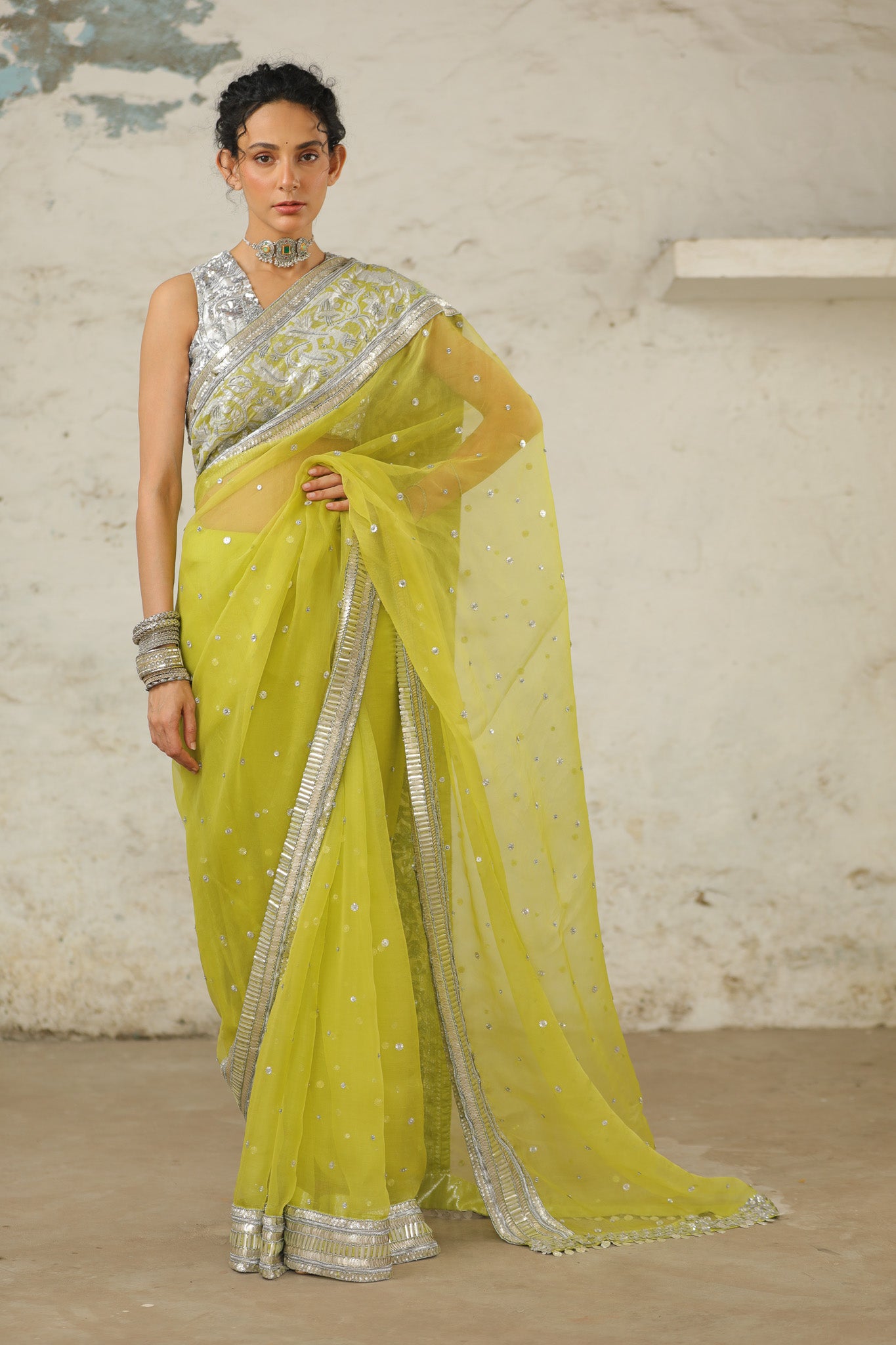 Aami - Saree