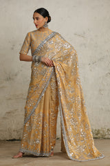 Rajkumari - Saree Set