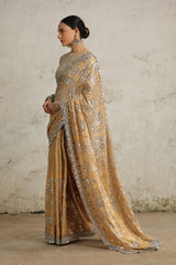 Rajkumari - Saree Set