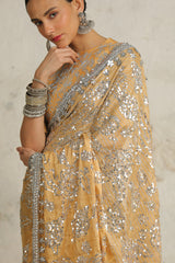 Rajkumari - Saree Set