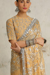 Rajkumari - Saree Set