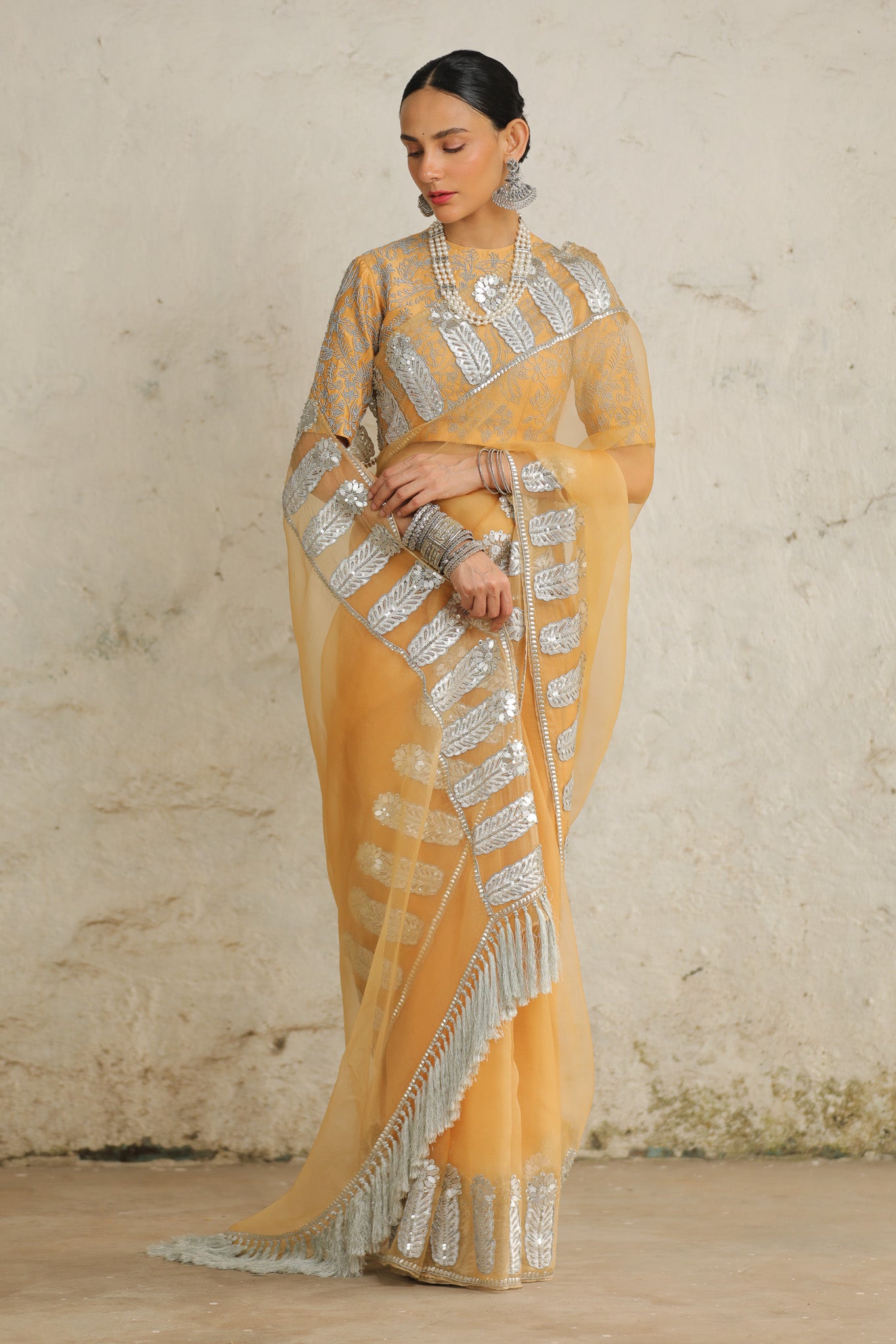 Maharani - Saree Set