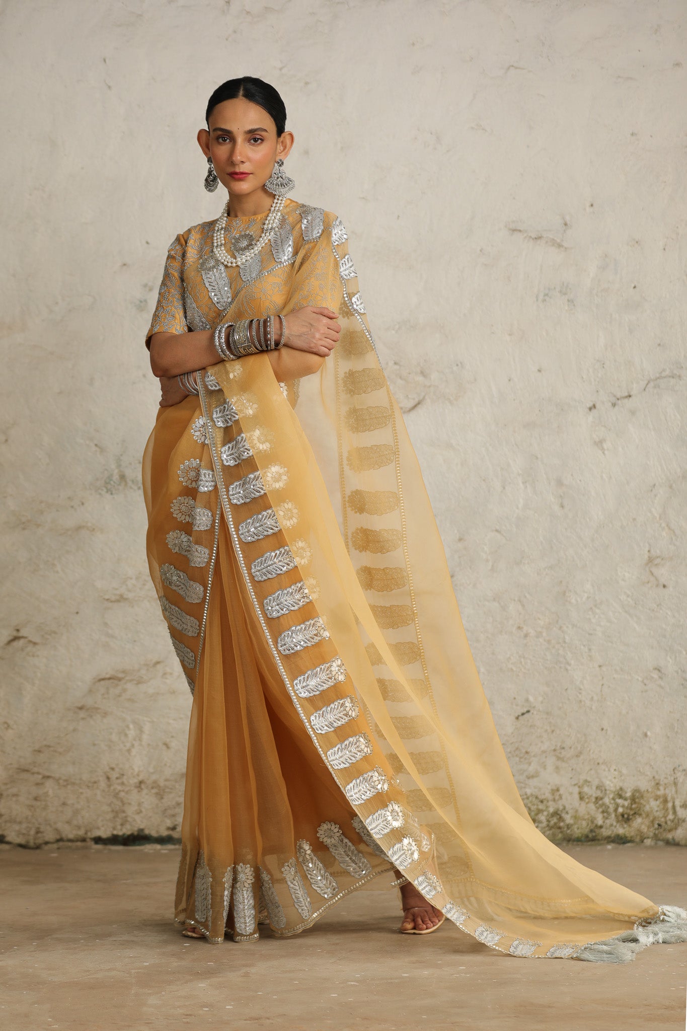Maharani - Saree Set