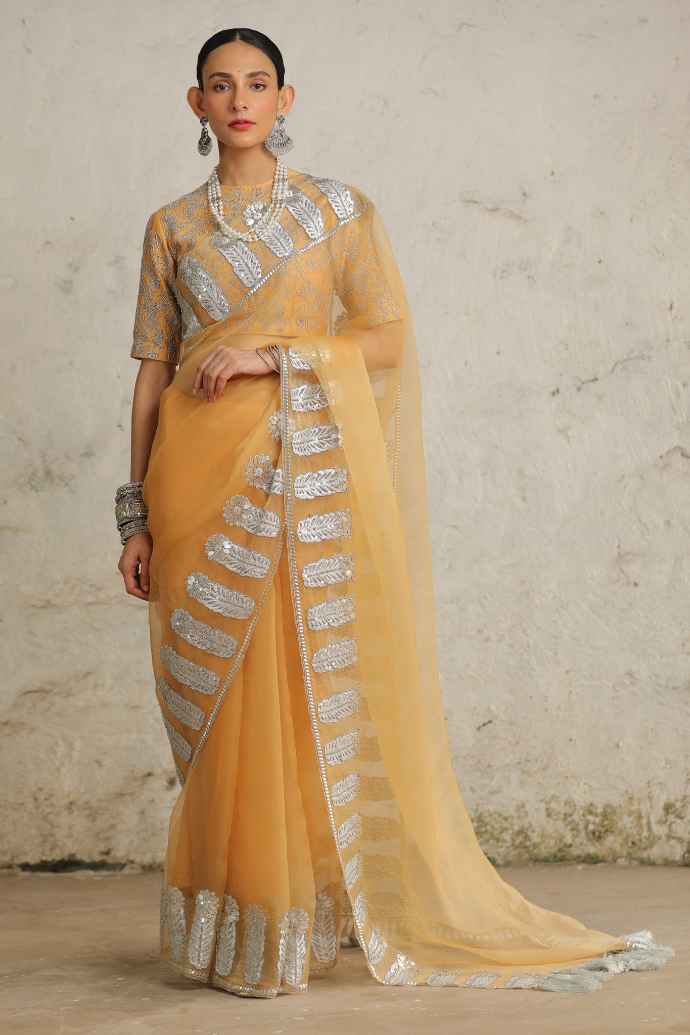 Maharani - Saree Set