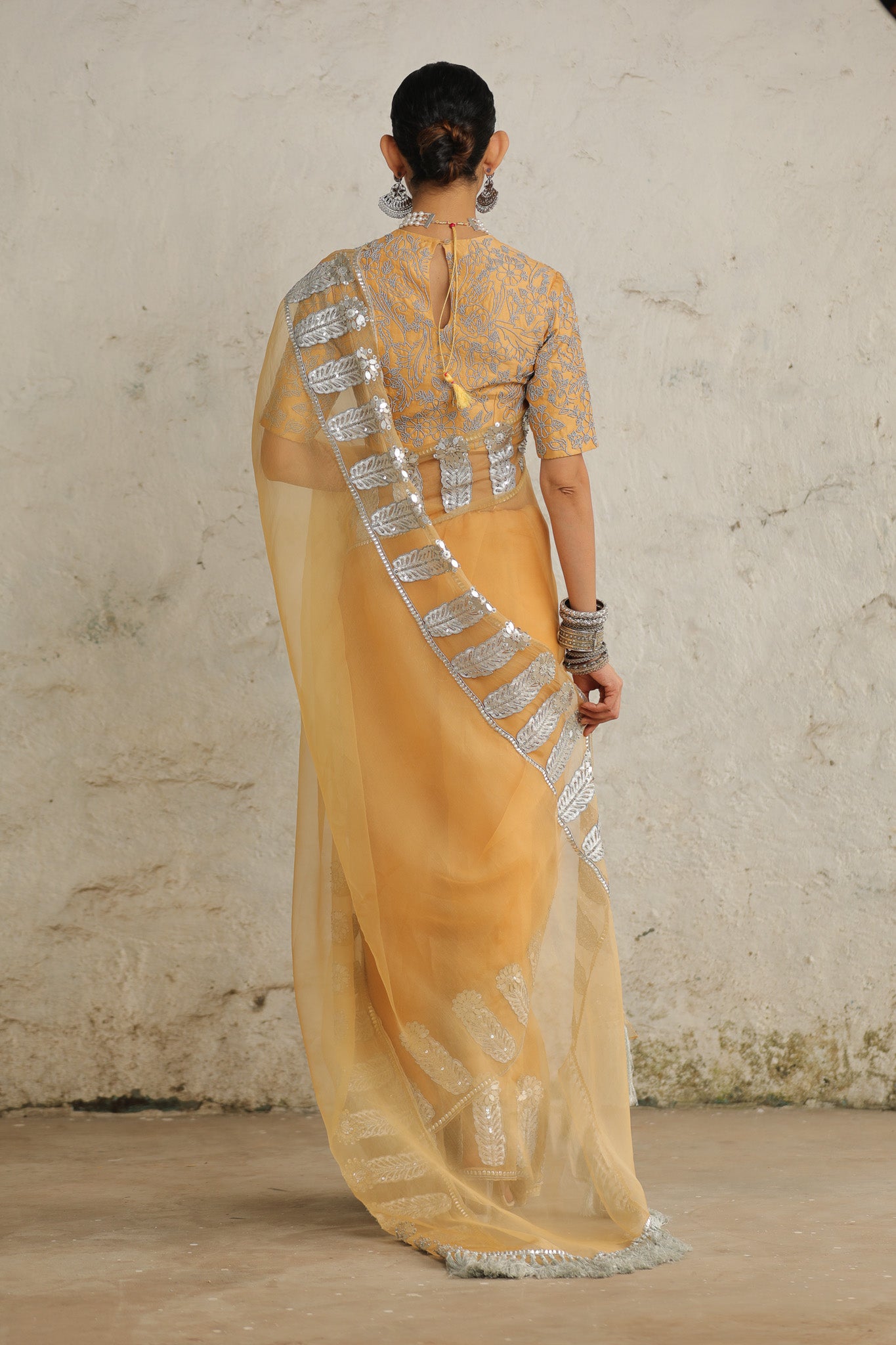 Maharani - Saree Set