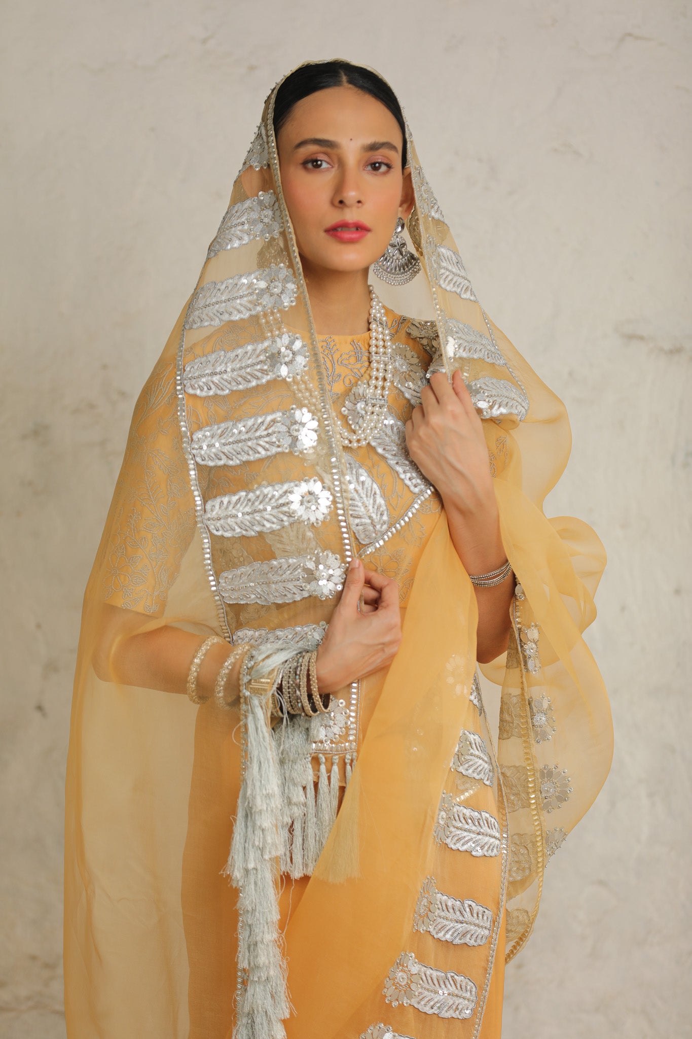 Maharani - Saree Set