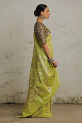Lebu - Saree