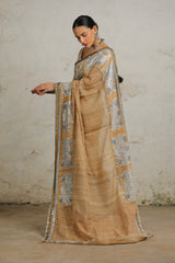 Mahalaya - Saree