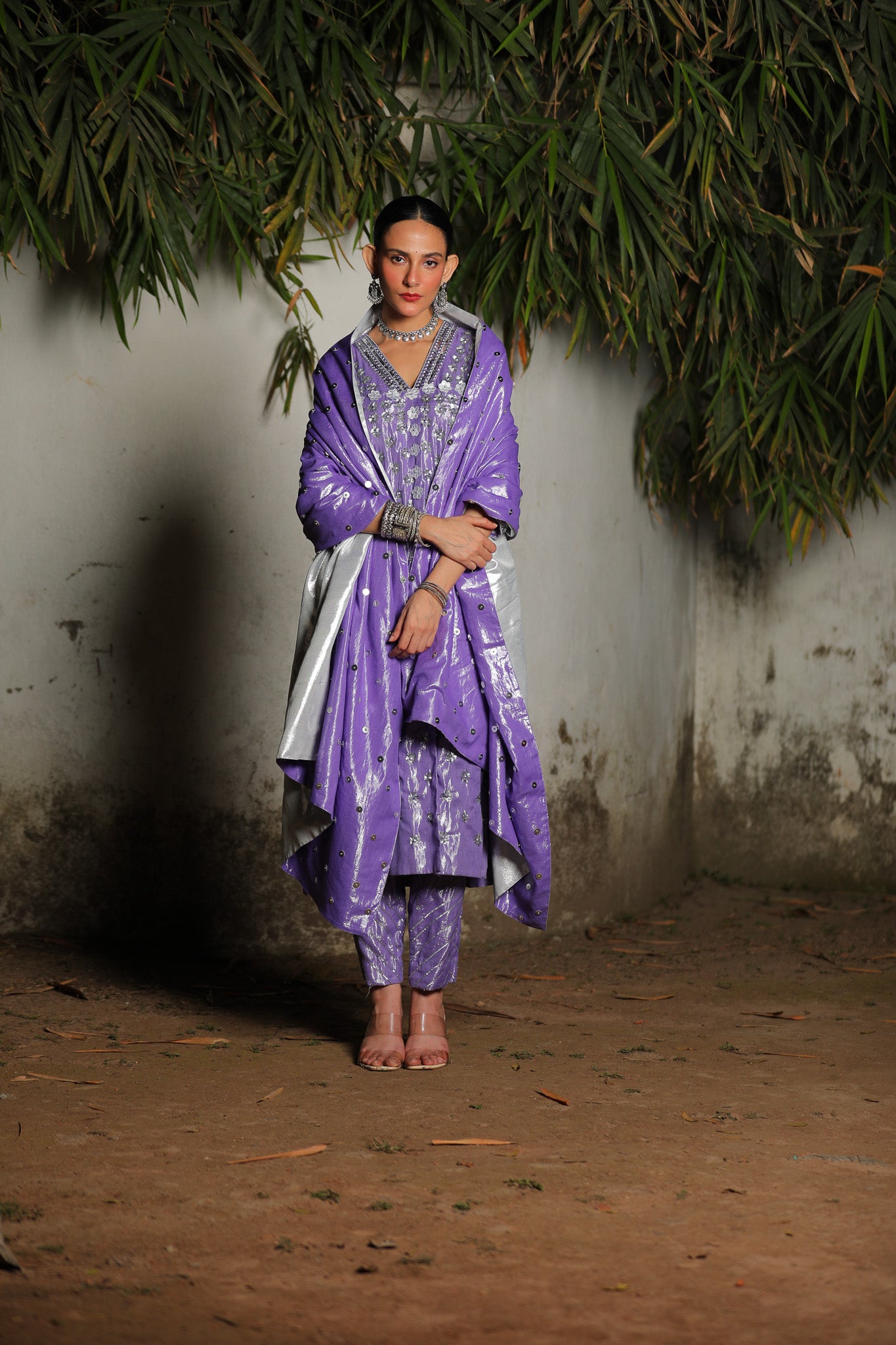 Aster - Kurta Set