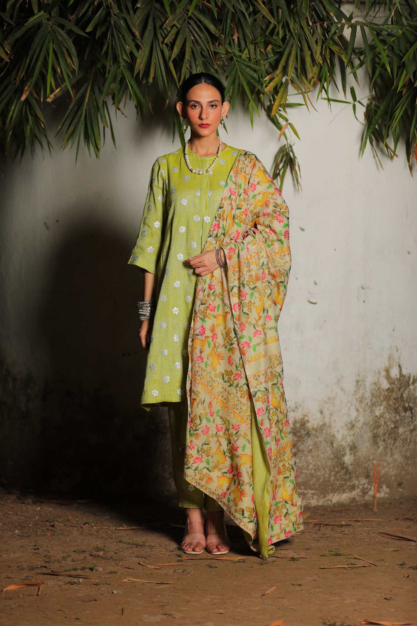 Lebu - Kurta Set
