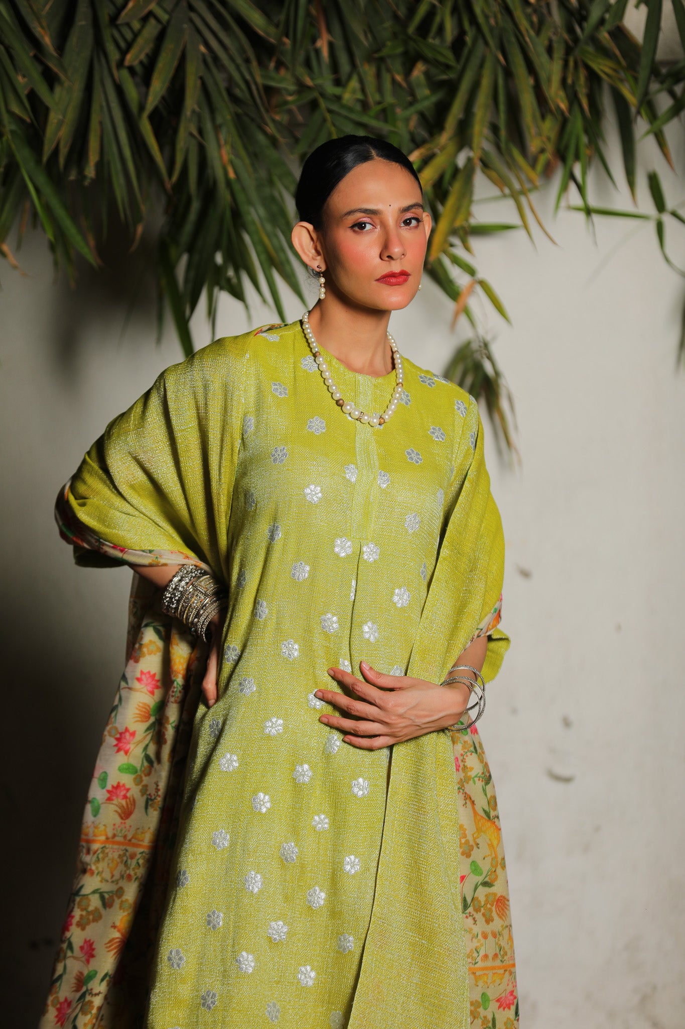 Lebu - Kurta Set
