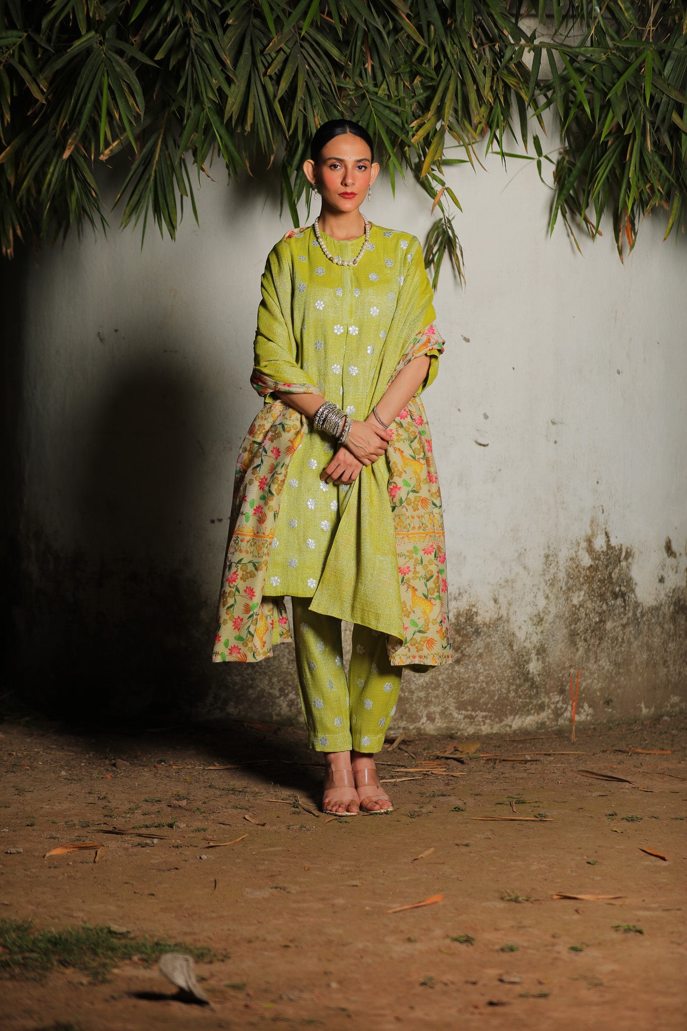 Lebu - Kurta Set