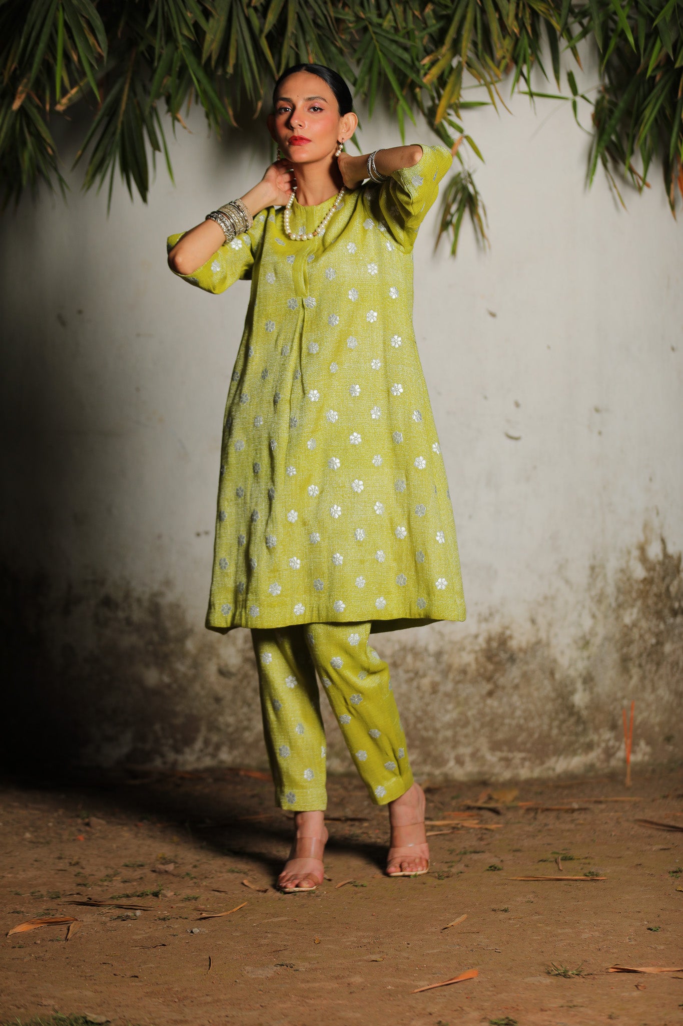 Lebu - Kurta Set