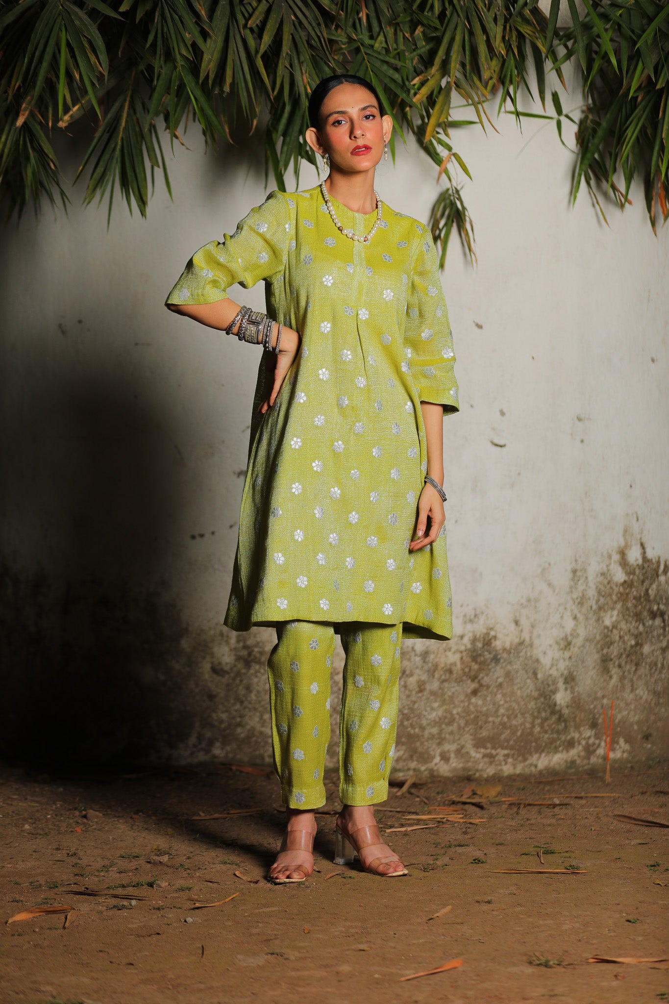 Lebu - Kurta Set