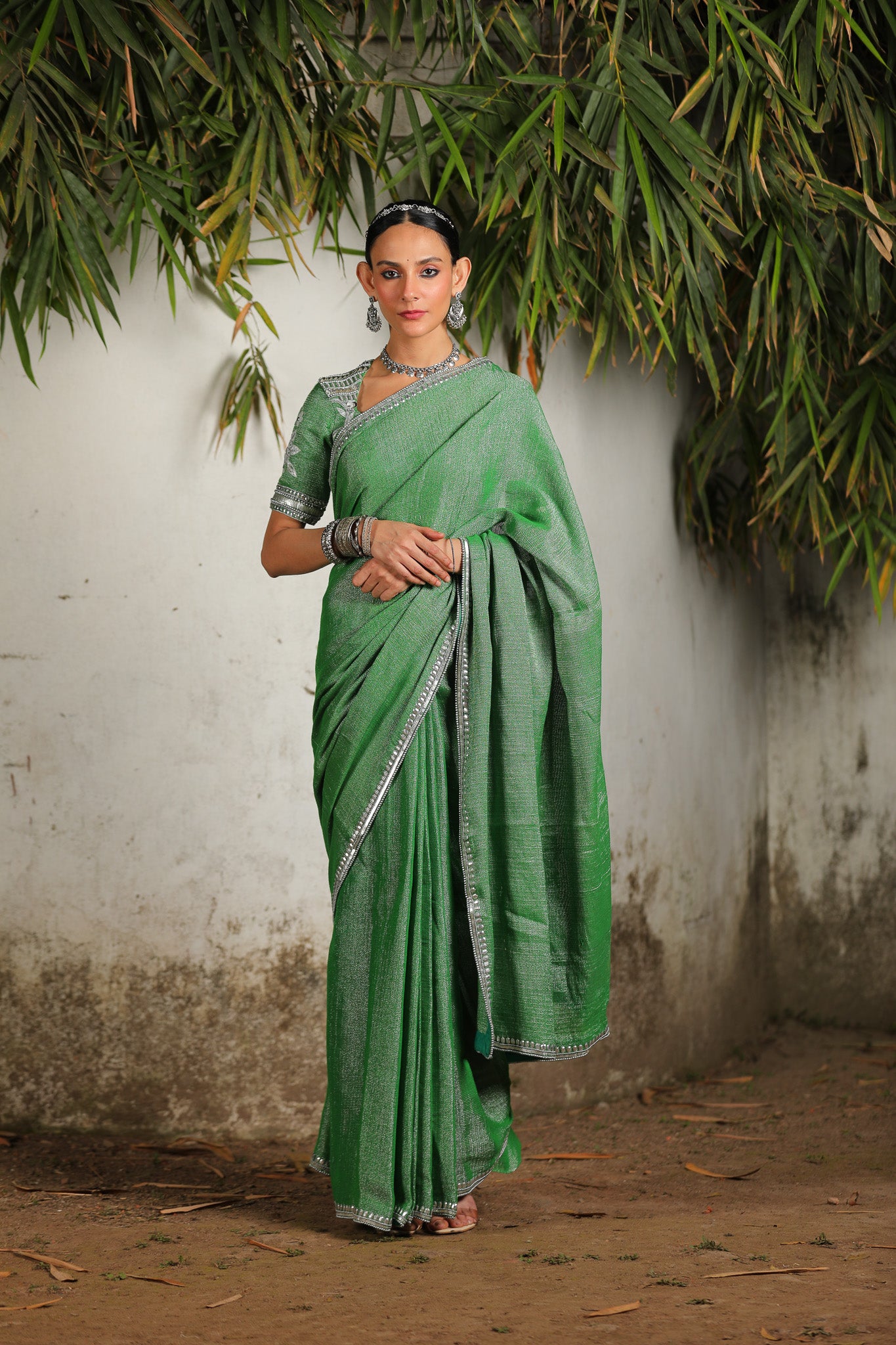 Bally - Saree Set