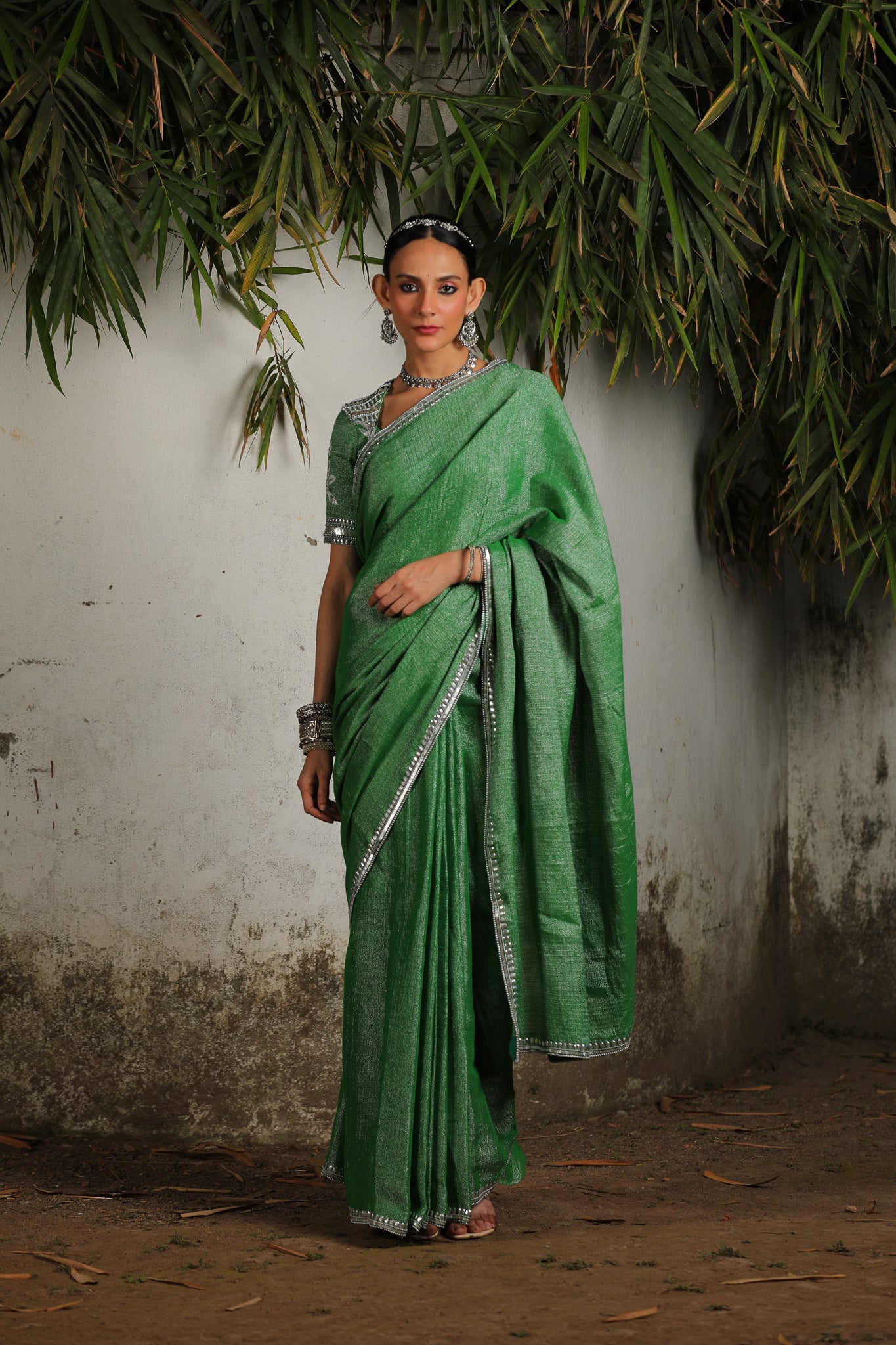 Bally - Saree Set