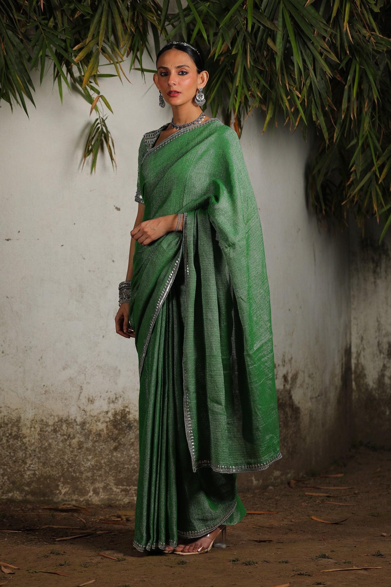Bally - Saree Set