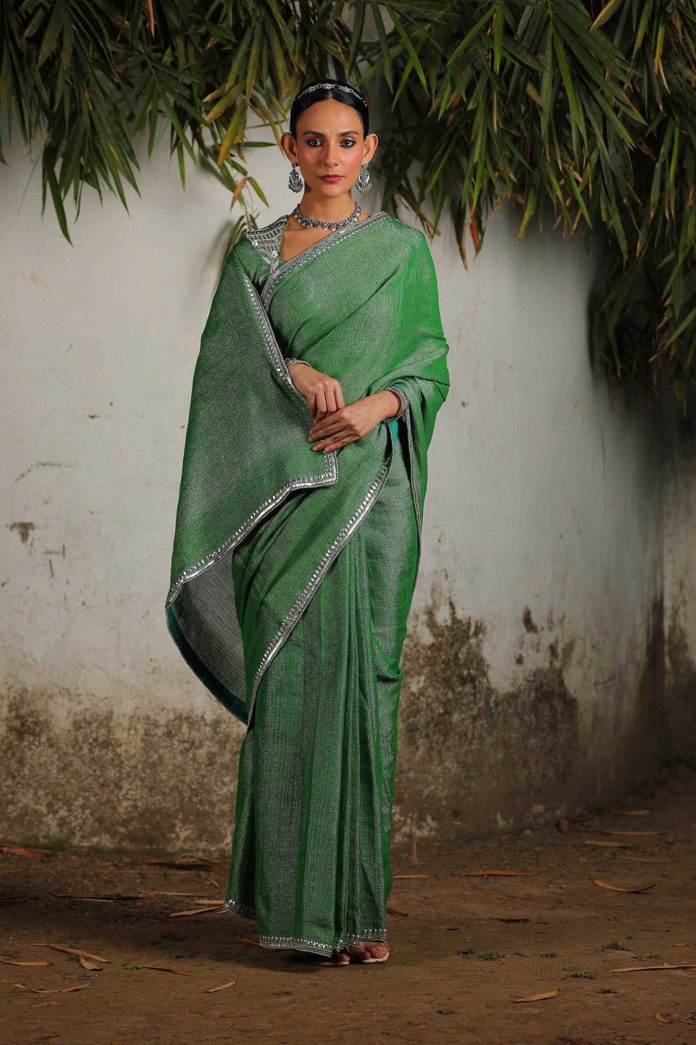 Bally - Saree Set