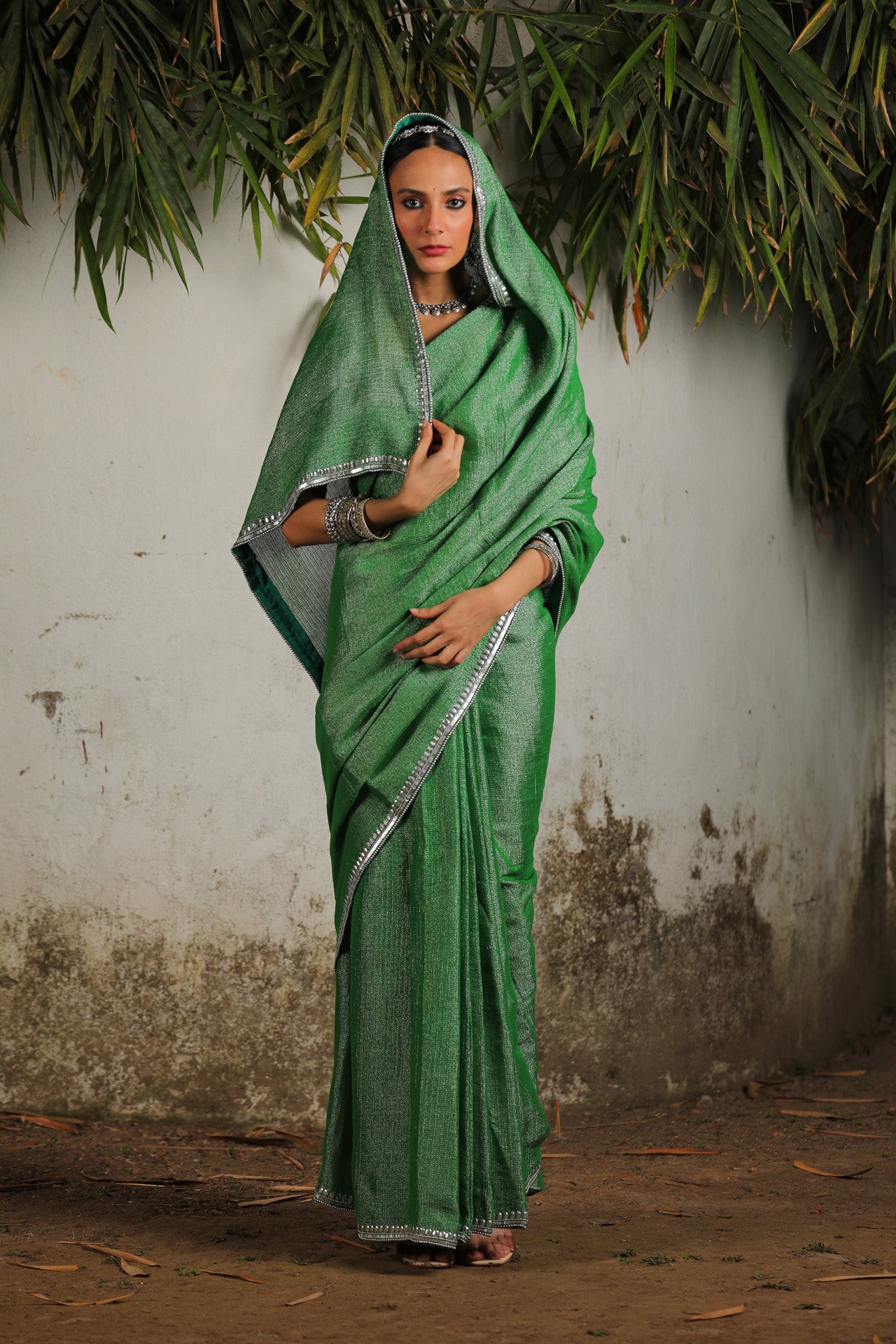 Bally - Saree Set