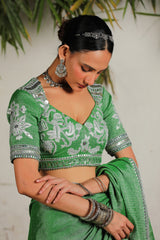 Bally - Saree Set