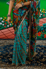 Faria - Saree Set