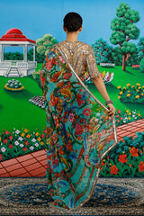 Faria - Saree Set