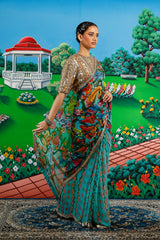 Faria - Saree Set