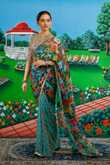 Faria - Saree Set