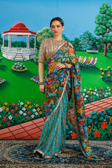 Faria - Saree Set