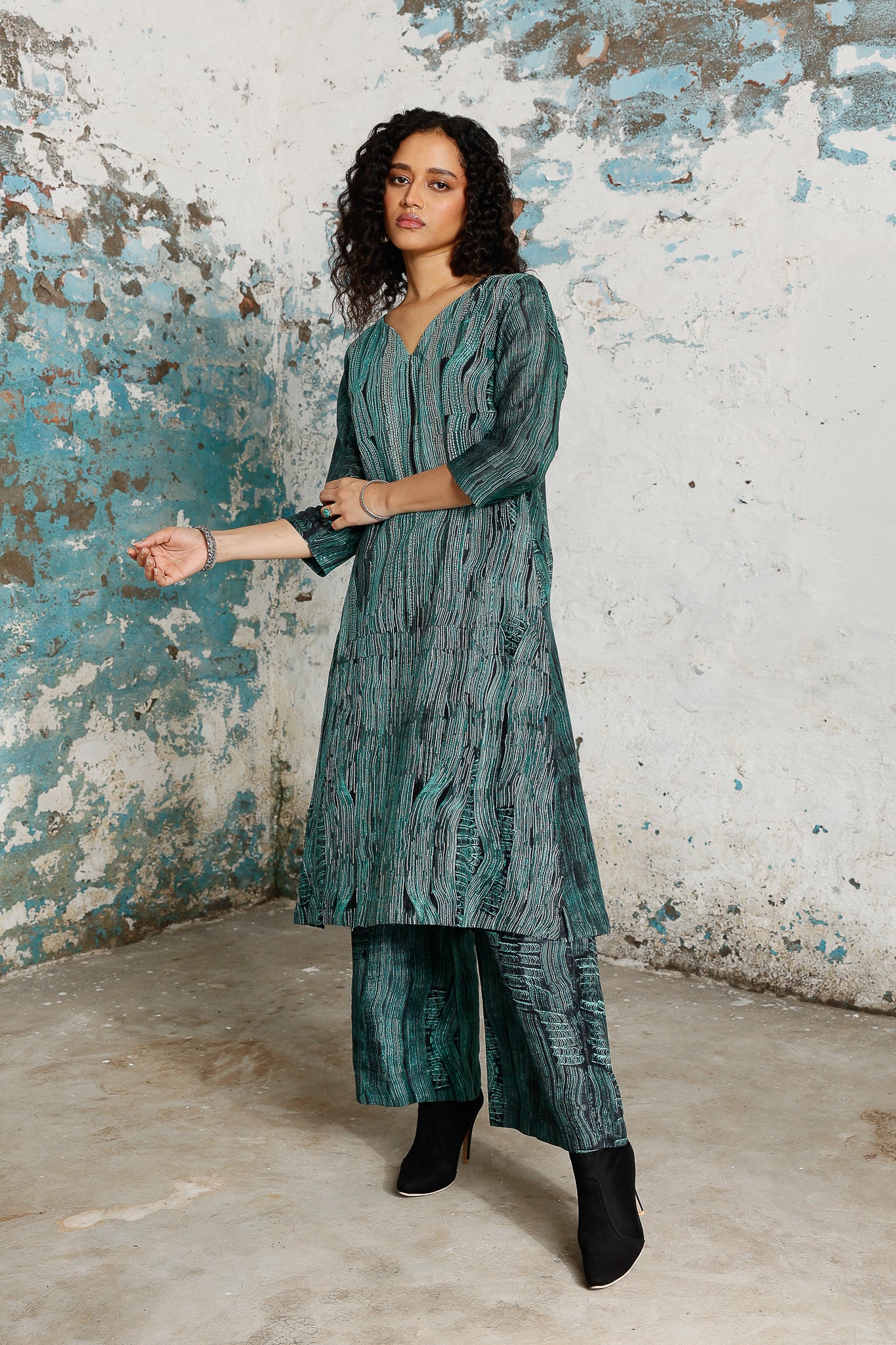 Breshna - Kurta Set
