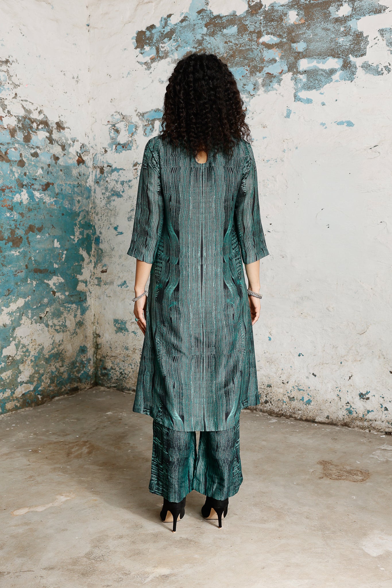 Breshna - Kurta Set