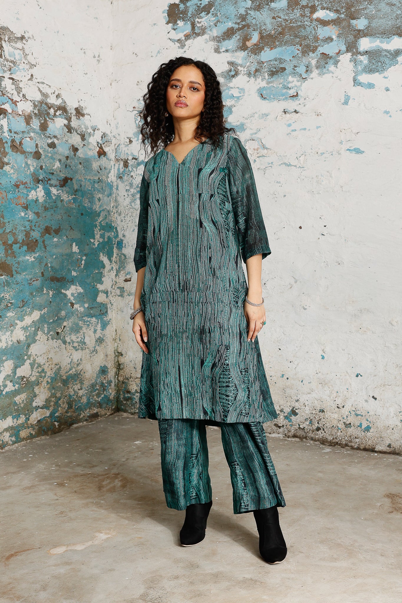 Breshna - Kurta Set