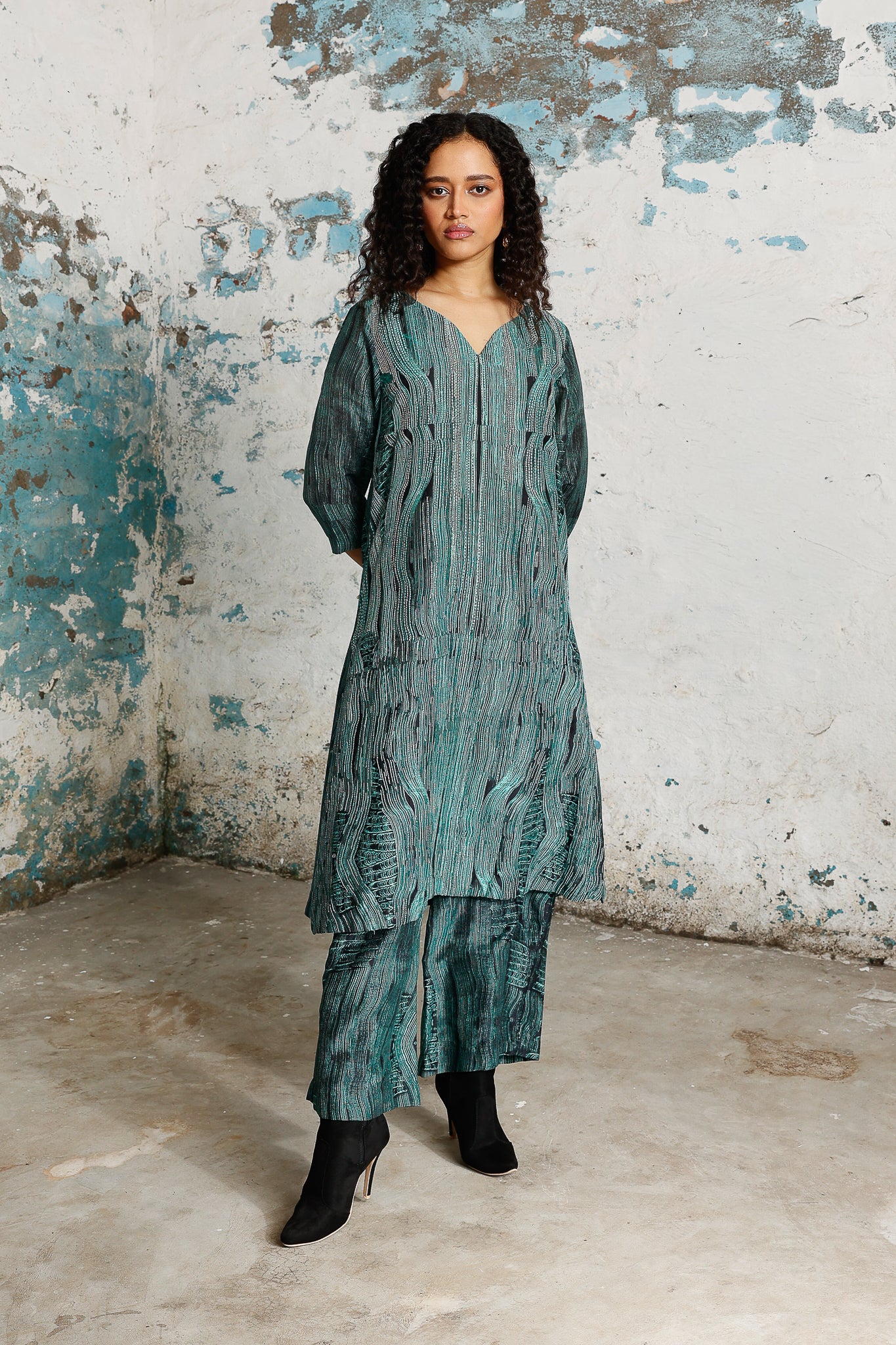 Breshna - Kurta Set