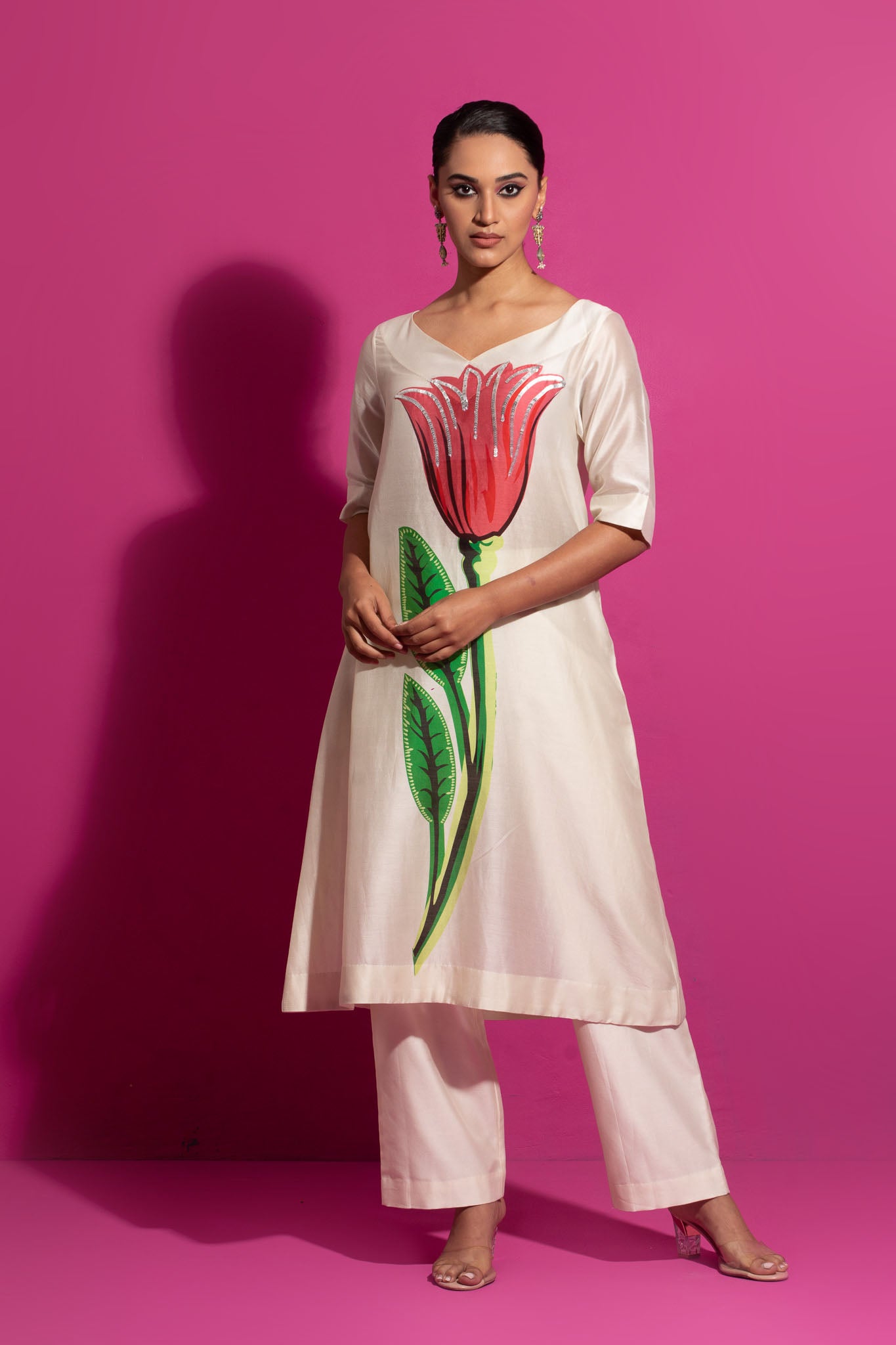 Phool - Kurta Set