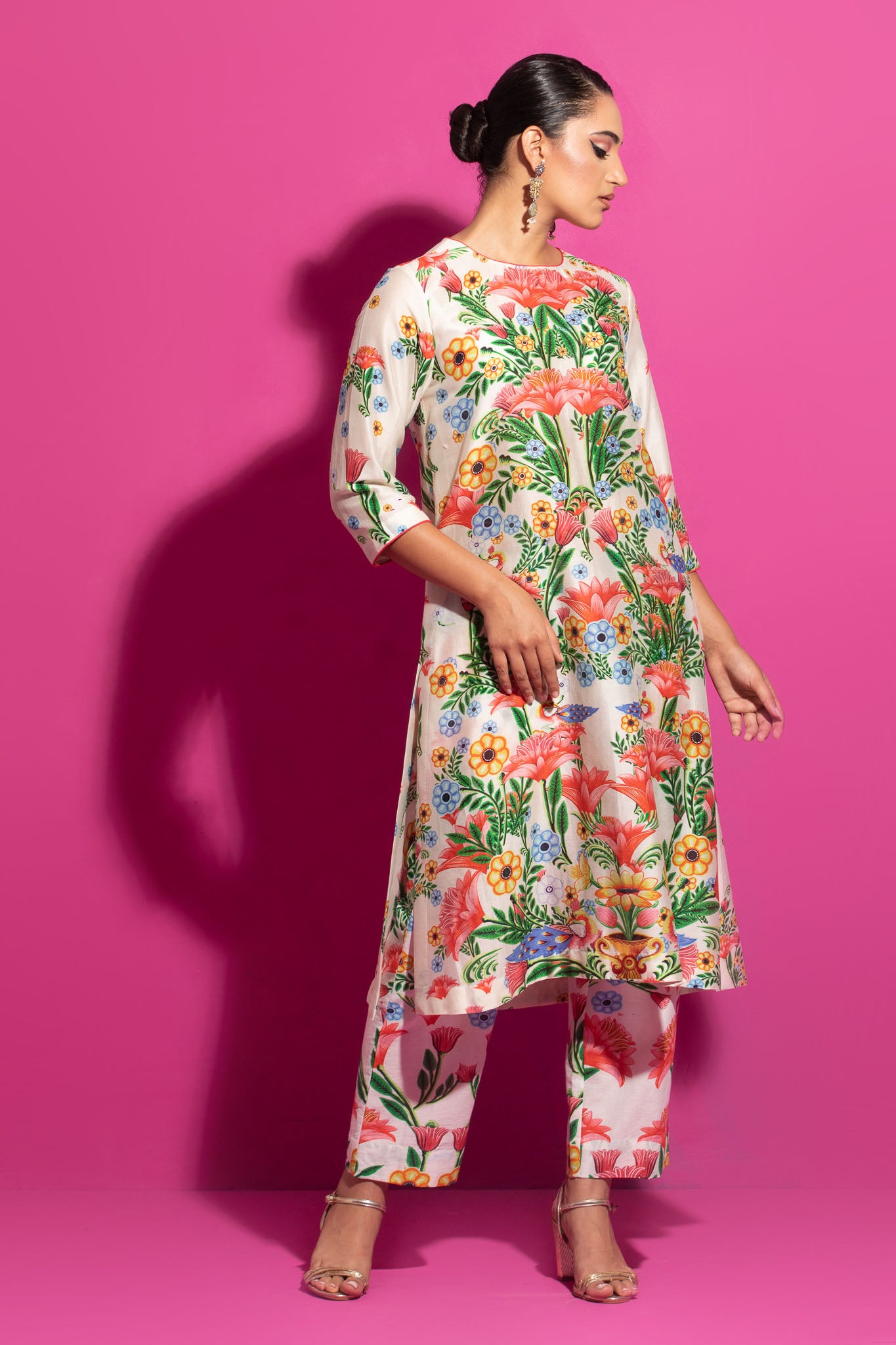 Champa Bagh - Kurta Set