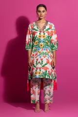Champak Kurta Set
