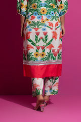 Champak Kurta Set