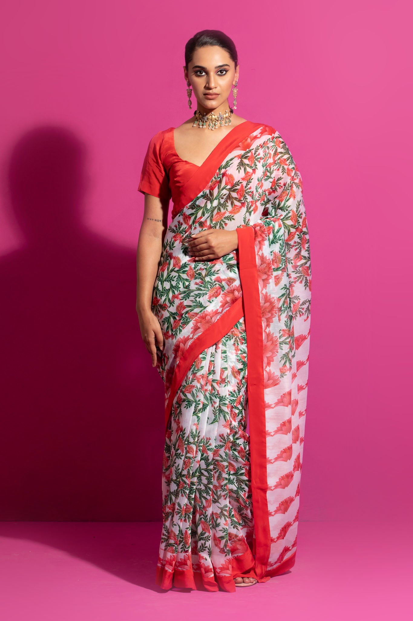 Naushad Saree