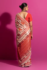 Bagh-e-Hiran - Saree