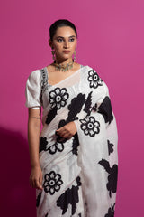 Nirjhara - Saree