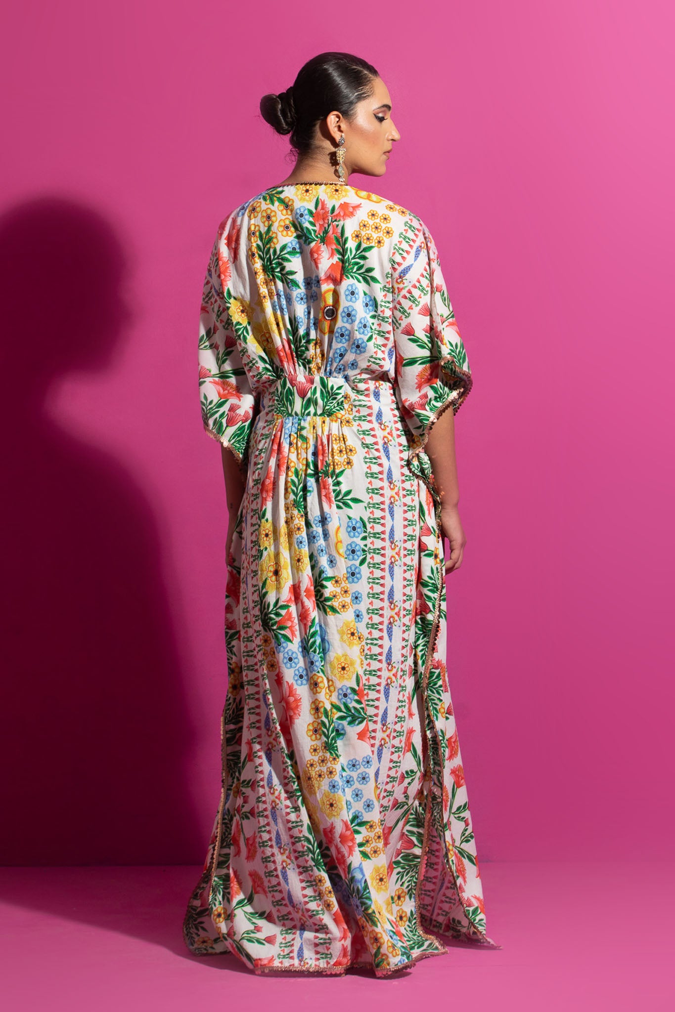 Champa Bagh - Kaftan