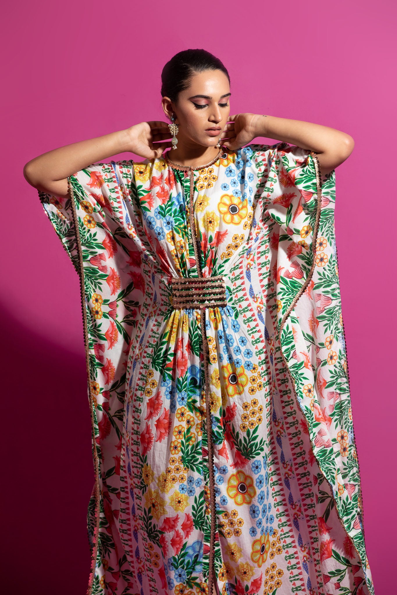 Champa Bagh - Kaftan