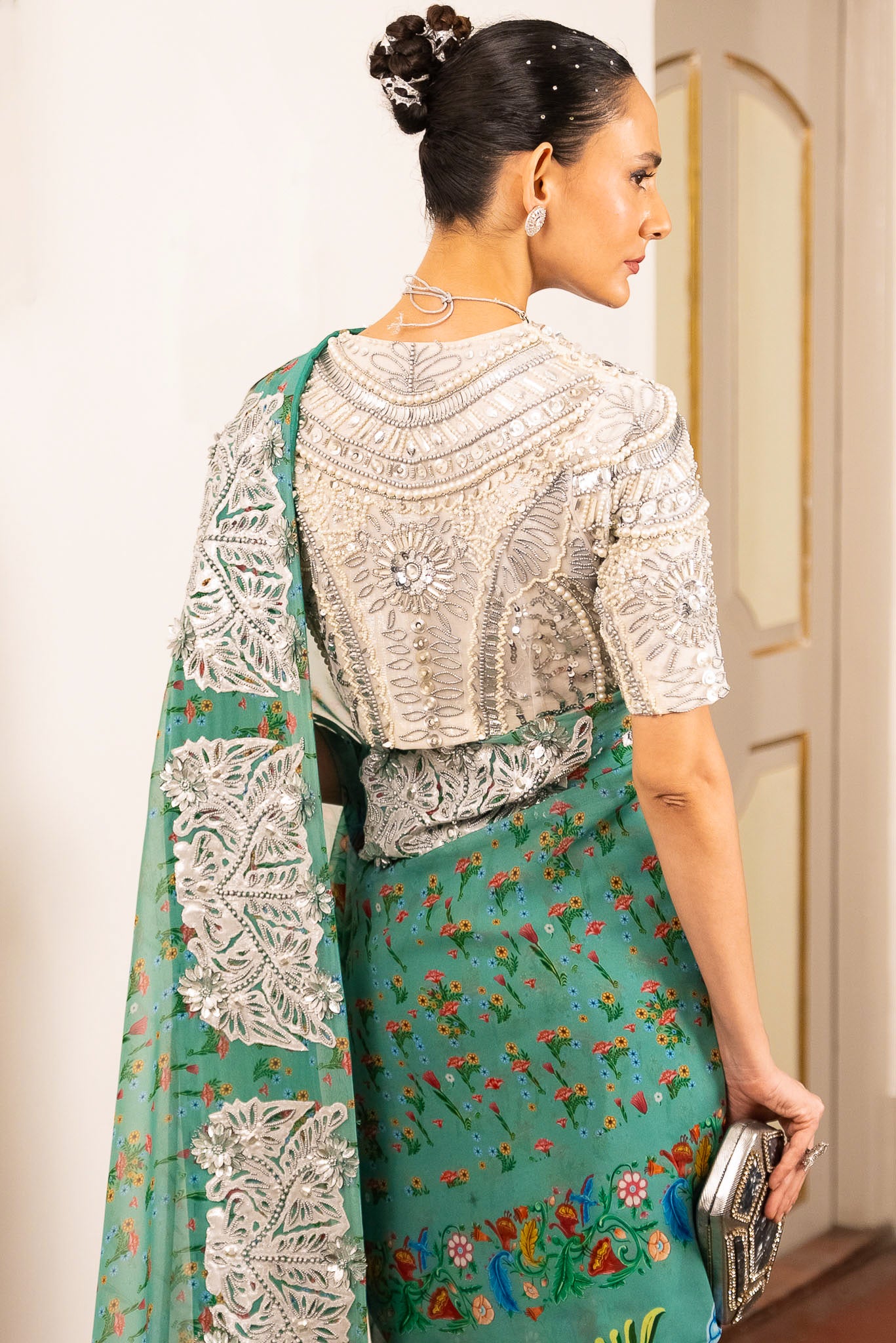 Roop Sunderi - Saree Set