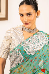 Roop Sunderi - Saree Set
