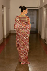Mohana - Saree Set