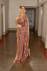 Mohana - Saree Set